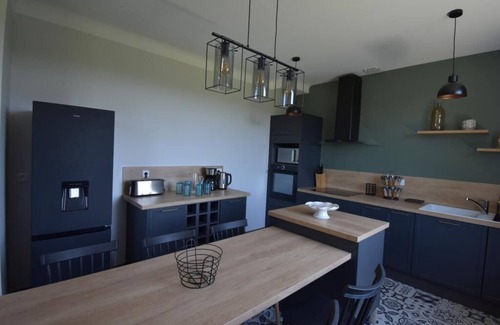 Sarlat-la-Caneda House | Charming villa with breathtaking view of the medieval town