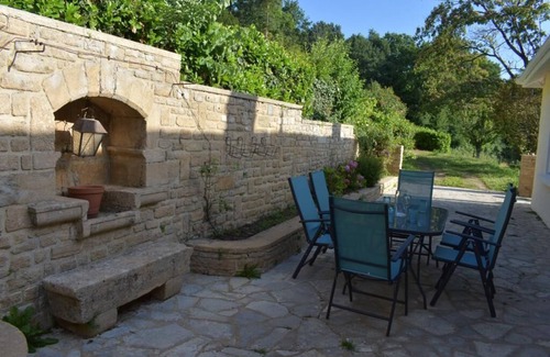 Sarlat-la-Caneda House | Charming villa with breathtaking view of the medieval town