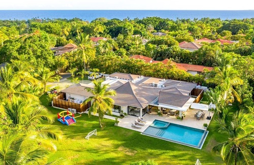 Los Lagos Villa | Charming Villa in Casa de Campo - Ideal for Families and Groups