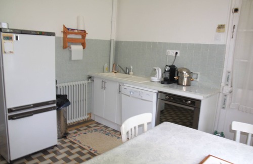 Houlgate Villa | Charming villa in Houlgate beach 100m, 5mn walk from linen shops