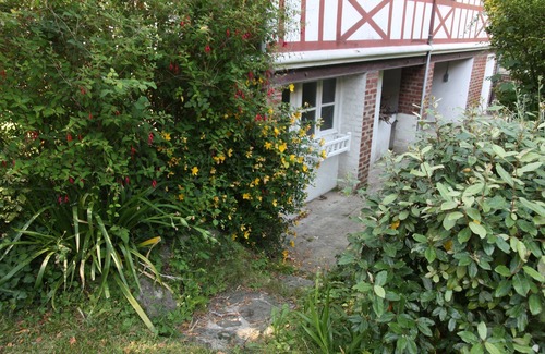 Houlgate Villa | Charming villa in Houlgate beach 100m, 5mn walk from linen shops