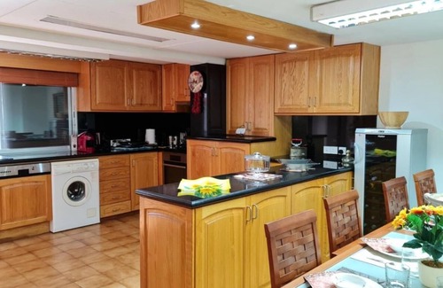 Saittas Villa | Charming Villa in Moniatis, Cyprus - Private Pool & Garden