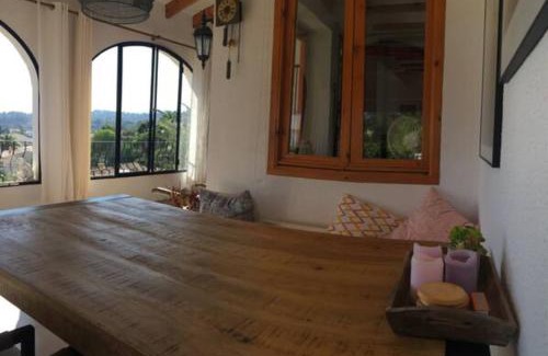 Fustera Villa | Charming Villa in Montemar with private pool and sea views