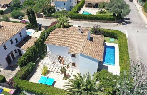Sa Rapita House | Charming Villa in Sa Rapita/Beach Es Trenc