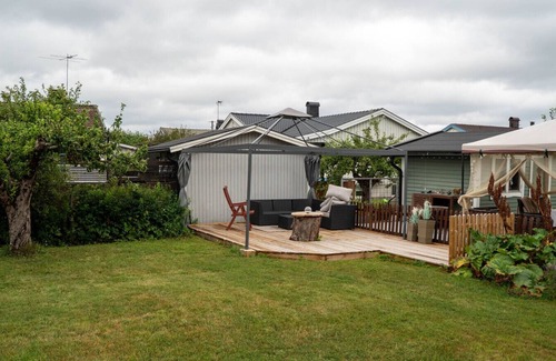 Enskede House | Charming Villa in Stockholm