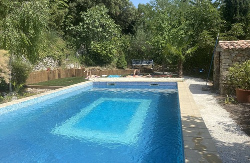 Le Pegue House | Charming villa in the middle of nature in drome provençale
