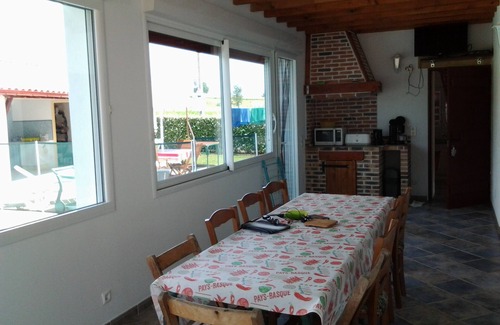 Pagolle Villa | Charming villa in the heart of the Basque Country