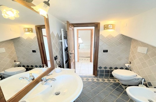 Montefiascone Villa | Charming villa - Lake View and private pool