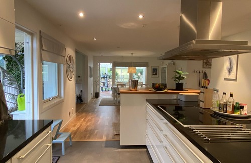 Lervik House | Charming villa near the beach in Vejbystrand SE01066