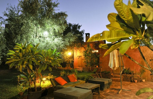 Bine el Ouidane House | Charming villa on the lake with pool