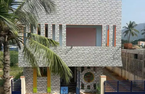 Tiruvannamalai Villa | Charming villa with WiFi, fitness room in lovely Tiruvannamalai