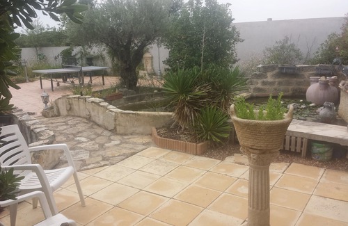 Cournonterral House | CHARMING VILLA WITH POOL 12mx6, PETANQUE, Great BBQ, 15mn Beaches