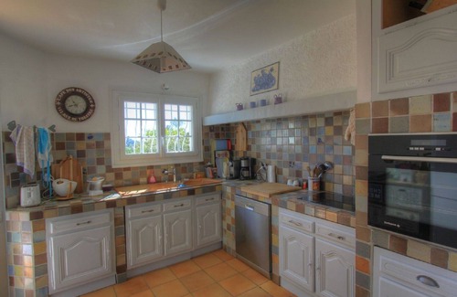 Les Issambres Villa | Charming villa with private pool promo