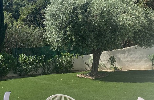 Les Issambres Villa | Charming villa with private pool promo