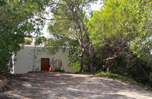 Cala Vadella House | Charming villa with sea view- next to the beach-Ideal for couples and families