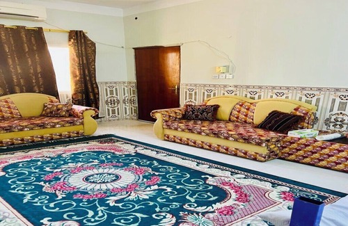 Nizwa Villa | Charming villa with 1 bedroom and AC, WiFi in brilliant Nizwa