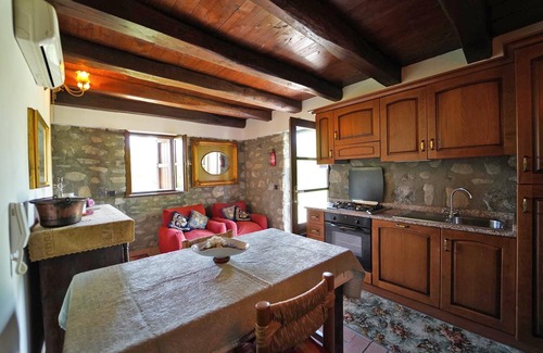 Filattiera Villa | Charming Villa with private pool, A/C, BBQ, near Cinque Terre by VILLASRETREATS
