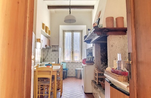 Poggio Villa | Charming villa with lake view