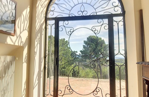 Poggio Villa | Charming villa with lake view
