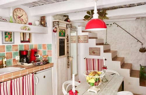 Chateaudouble House | Charming village house haut var