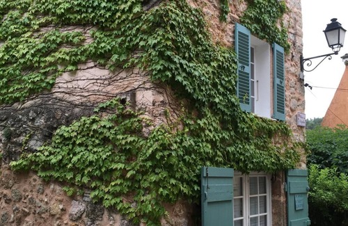 Chateaudouble House | Charming village house haut var