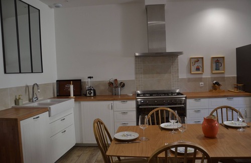 Beaudean House | Charming village house, ideal for families, friends and cyclists!