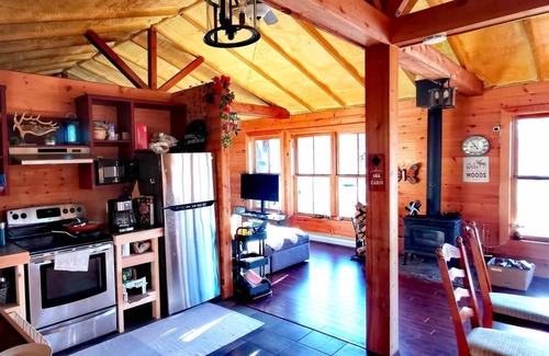 Greater Madawaska Cottage | Charming waterfront cottage @serene natural beautyn