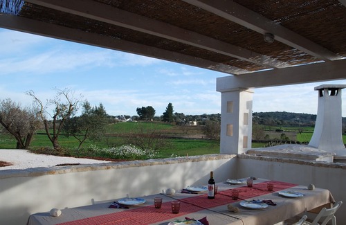 Ceglie Messapica House | Charming, welcoming group of trulli fully restored