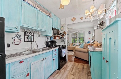Westler Lake Cottage | Charming, Whimsical. ,2-bedroom cottage On Chain of Lakes.
