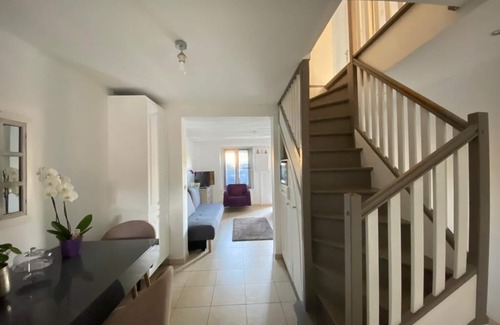 Roissy-en-France House | Charming whole house in the heart of Roissy