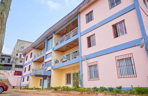 Yaounde Apartment | Charming Yaoundé Apartment with City Views