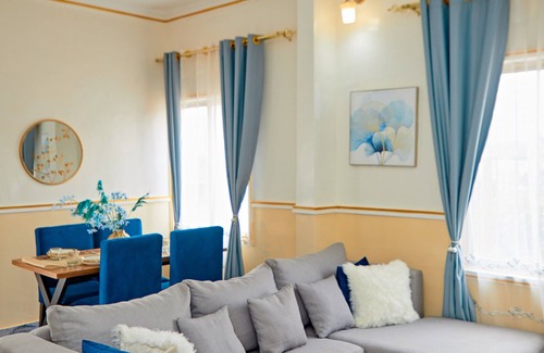 Yaounde Apartment | Charming Yaoundé Apartment with City Views