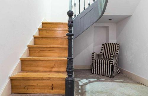 Sao Jose Apartment | CharmingLoft Lisbon Avenida Large and Stylish Apt