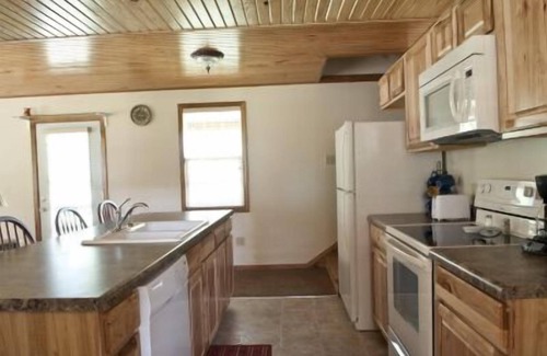Goodson Cabin | Charmingly Country, Quiet, with POOL, yet 30 Minutes from Lake Area