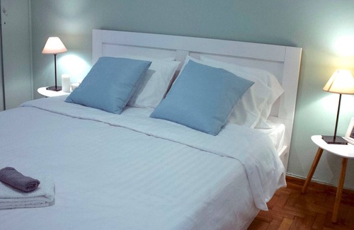Attiki Apartment | Charmy apartment in the heart of Athens
