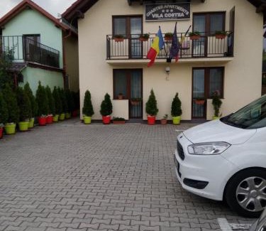 Cisnadie Apartment | Charter Apartments Costea