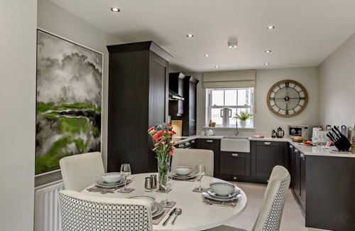 Kirkby Stephen House | Charter Gardens Cottage