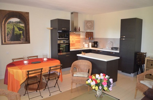 Genissac House | Chartreuse between Saint Emilion and Bordeaux