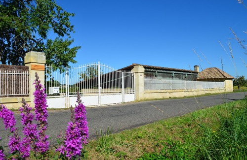 Genissac House | Chartreuse between Saint Emilion and Bordeaux