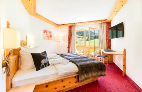 Ravaisch Hotel | Chasa Castello relax & spa
