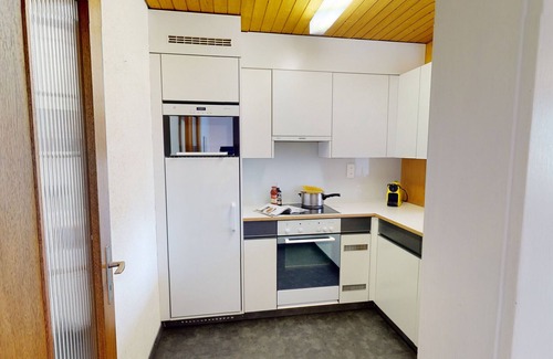 Engadin Scoul Apartment | Chasa Trü No. 7: Trü holiday settlement- Apartment No. 7
