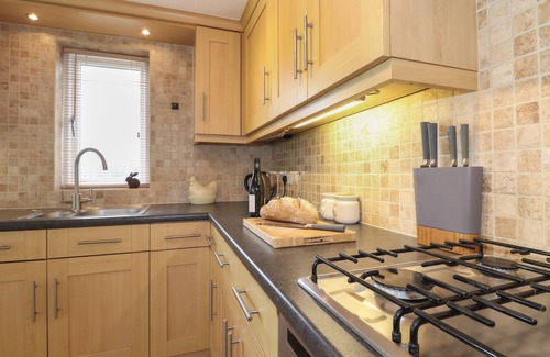 Bowland Bridge Cottage | CHASE VIEW, pet friendly, with a garden in Bowness-On-Windermere
