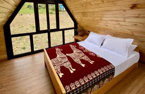 El Tambo Ski Chalet | Chasky Glamping