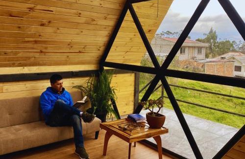 El Tambo Ski Chalet | Chasky Glamping
