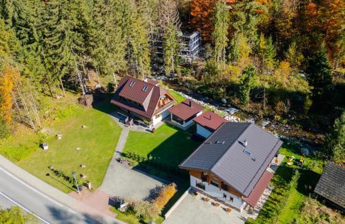 Demanovska Dolina Ski Chalet | Chata Adam
