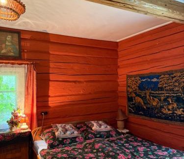 Gorlice House | Chata Adama i Ewy
