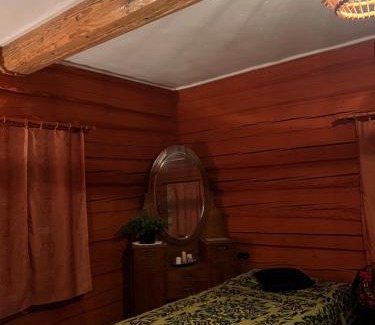 Gorlice House | Chata Adama i Ewy