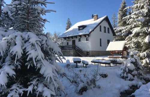 Stara Lesna House | Chata Adriana