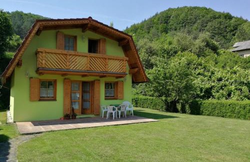 Trencianske Teplice Cabin | Chata Baračka