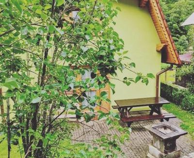 Trencianske Teplice Cabin | Chata Baračka